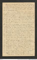 Nachlass Franz Steindachner, Brief von Gottfried Hagmann an Franz Steindachner (13.04.1905), Inv.Nr. 198.02, Seite 4